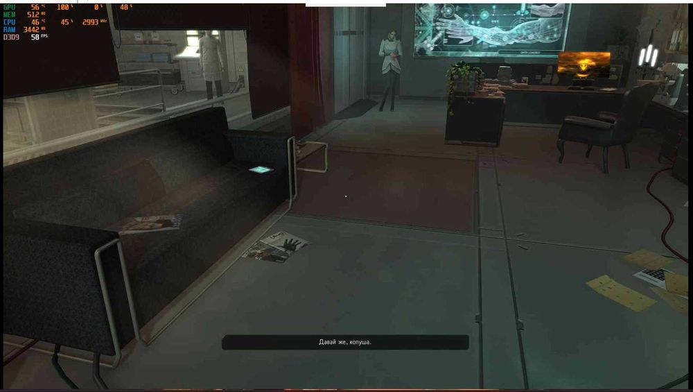 Компьютер Игровой Персональный компьютер ПК i5-4430 GTX 550 Ti