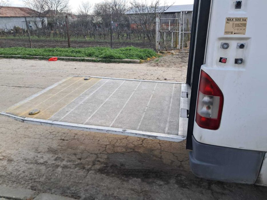 Mercedes-Benz Sprinter 308 cdi