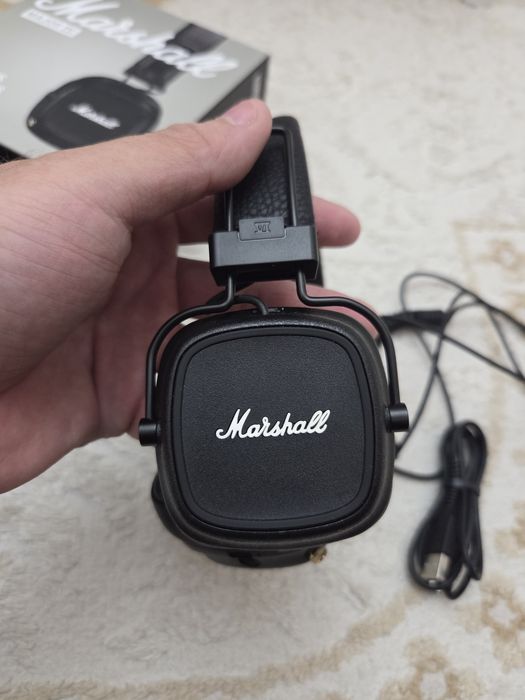 Наушники Marshal 4