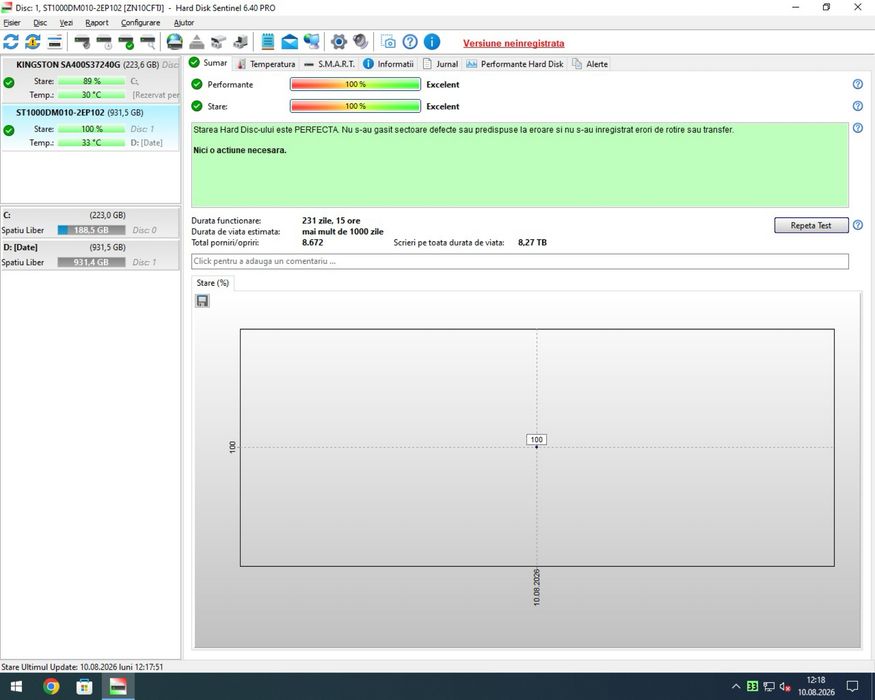 HDD 1TB Seagate Barracuda