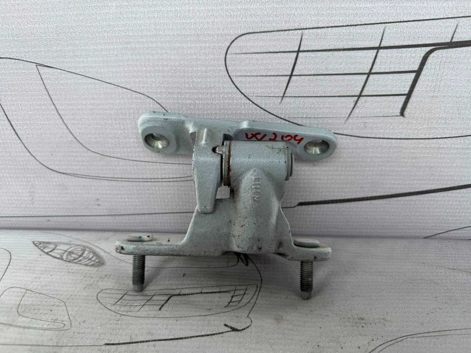 Balama Ușă Stânga Față Mercedes-Benz C-Class W204 2013 / 2007-2014 Cod OEM A2047201937 (5B2)