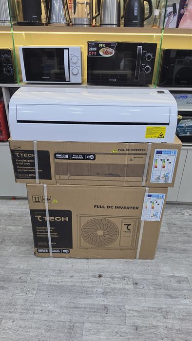 7tech konditsioner full dc invertor