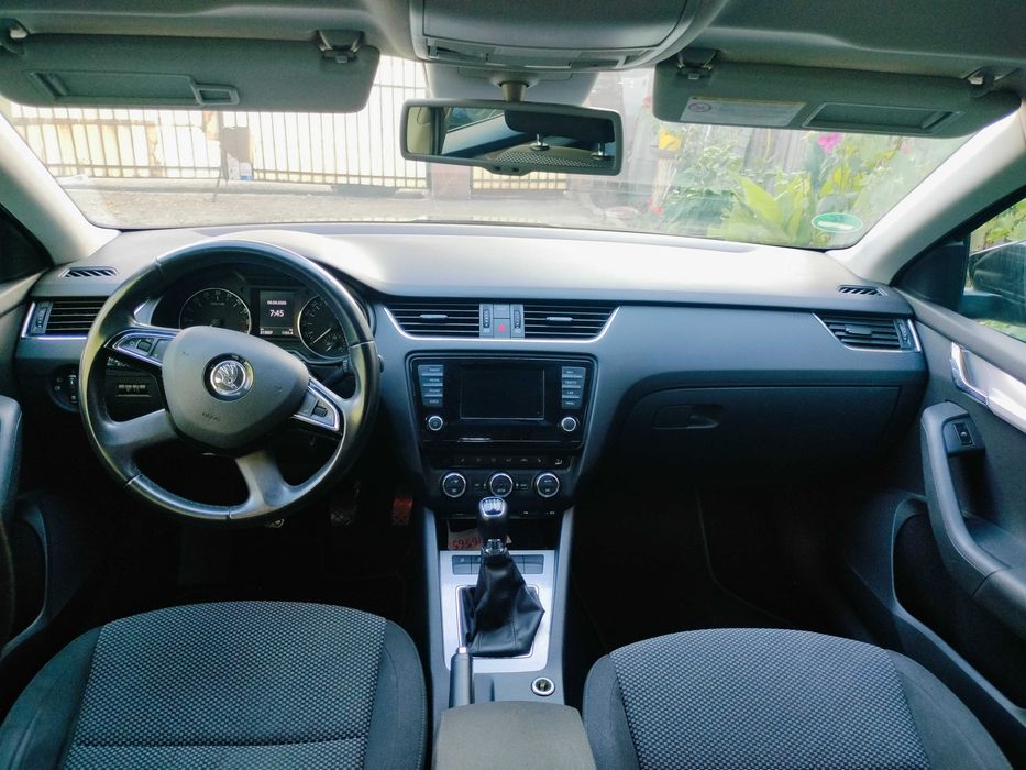 SKODA Octavia 2014 — imagine 5
