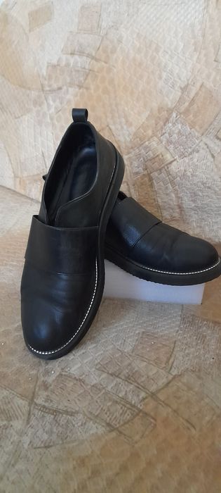 Дамски обувки естествена кожа