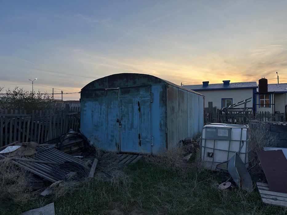 Продам гараж в отличном состояний