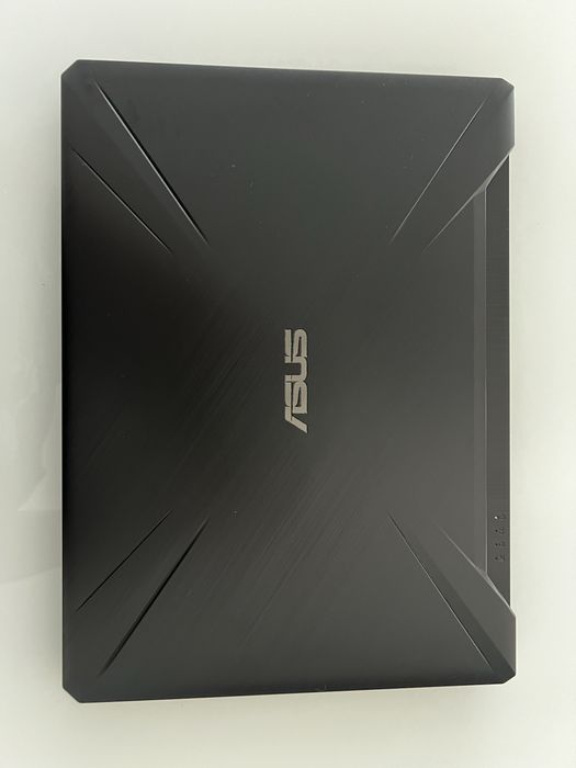 Laptop Asus Tuf Gaming, i5 Generația a 9-a, GTX 1650, 512Gb SSD