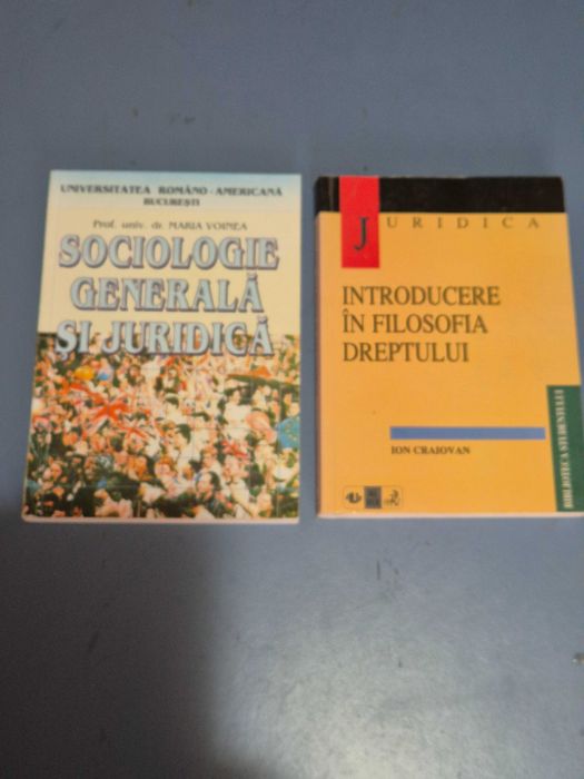 12 manuale și tratate juridice de referinta din domeniul Dreptului