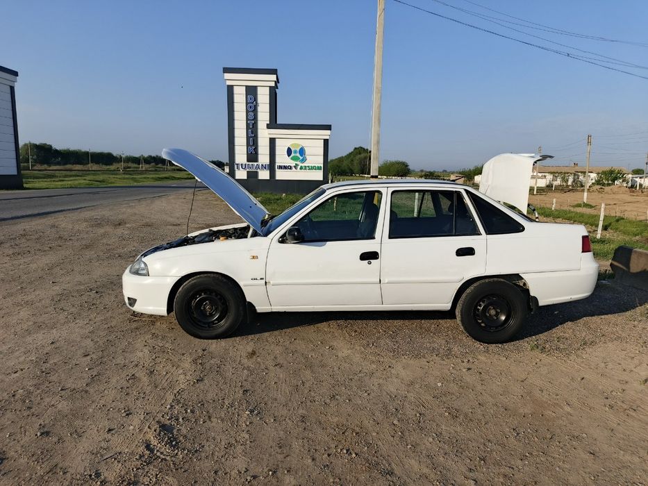 Nexia 2 1.6 dons luks