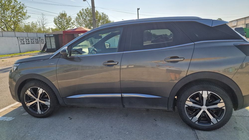 Peugeot 3008 SUV  GT-Line