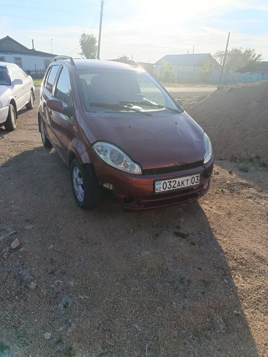 Продам авто чери кимо А1  2008г