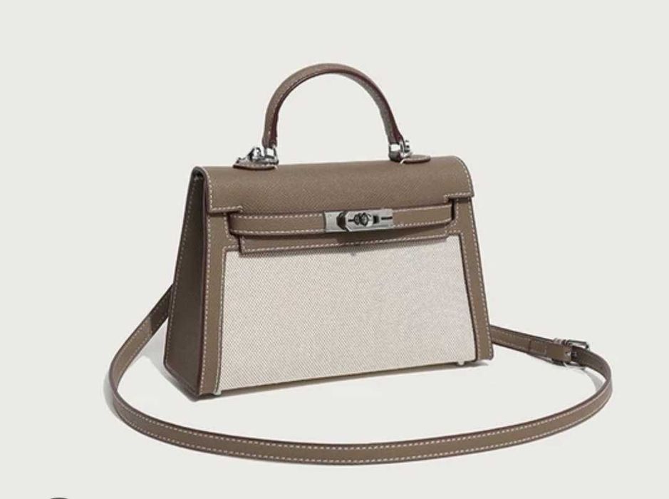 Мини чанта Hermes Kelly