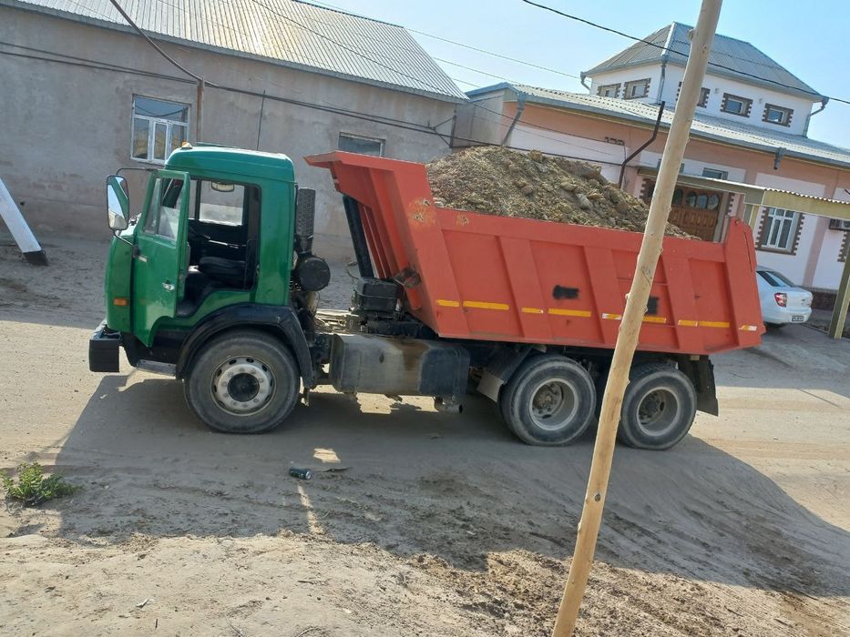 Камаз евро даставка