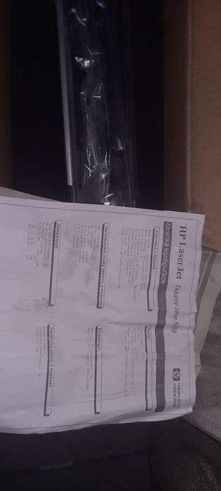 Термоузел HP LJ 5000 RG5-3529 новый