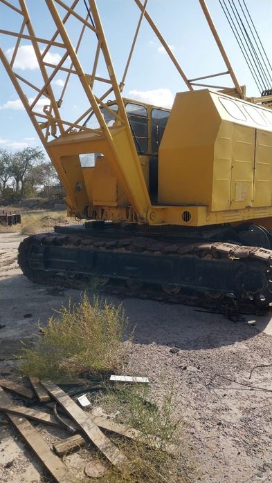 Гусеничный кран РДК-250-3