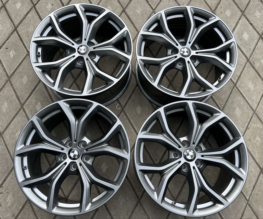 Jante / Roti Bmw R19 X5 X6 G05 G06 style 735