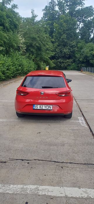 SEAT Leon 2013 — imagine 3