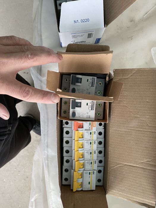 Продам автоматы