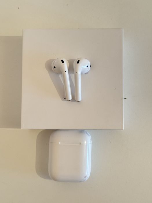 Airpods 2  оригинал , коробкасымен