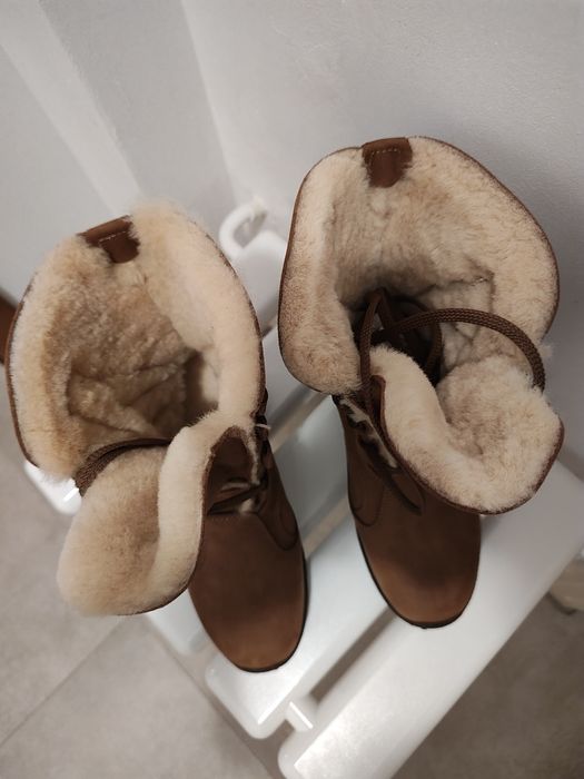 Cizme iarna dama  Olang