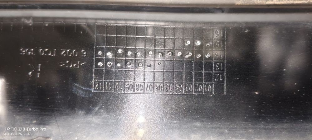 Фары BMW x5 f15 x6 f16 ксенон-биксенон