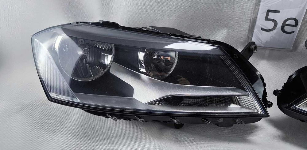 citeste descrierea- FARURI VW PASSAT B7 -citeste descrierea