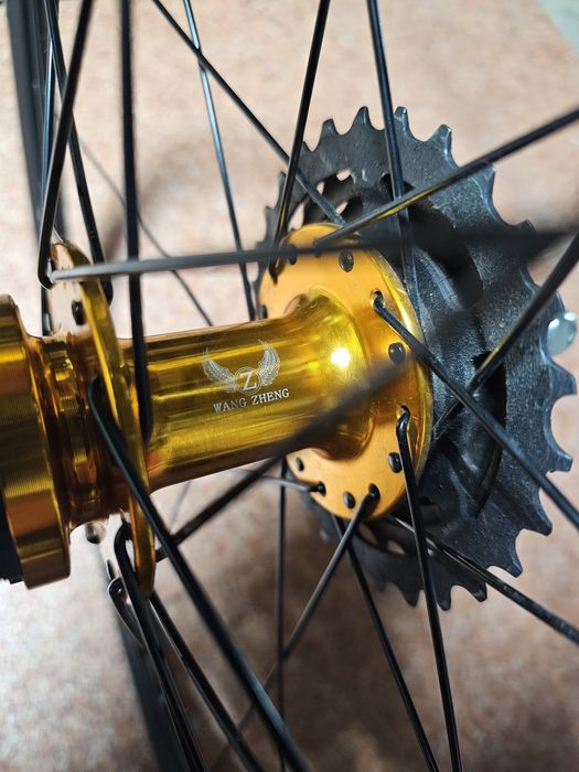 Колесо для велосипеда 27.5