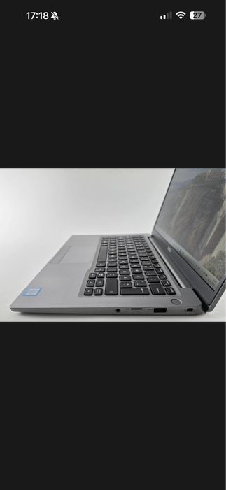 Dell Latitude 7400 i7 8665U 16GB 256GB FHD Windows 11 Pro QWERTY SWE