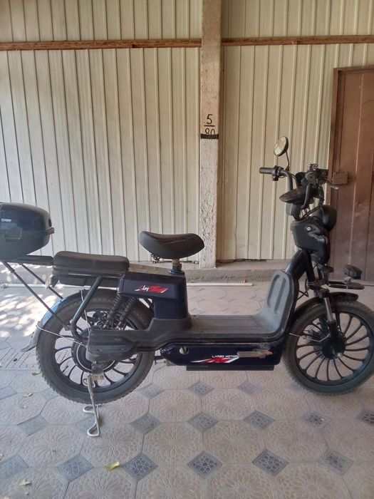 Skuter skuter skuter