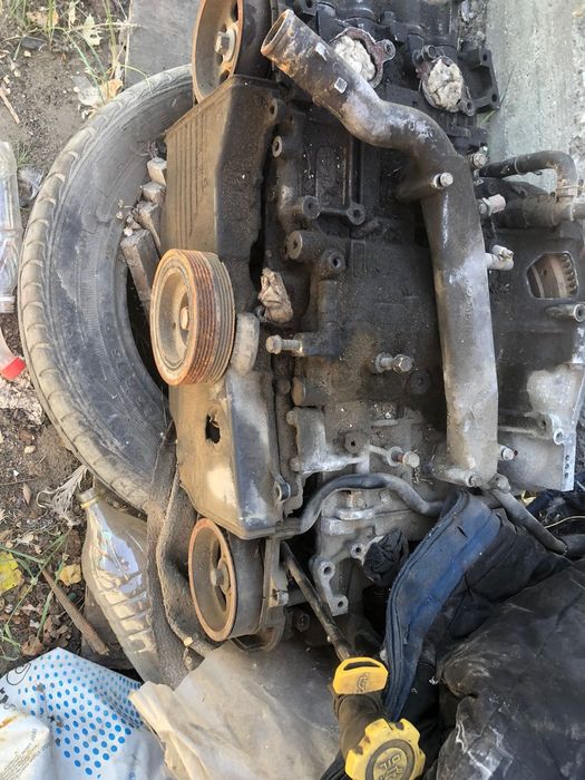 Subaru  двигатель  IJ 20 .