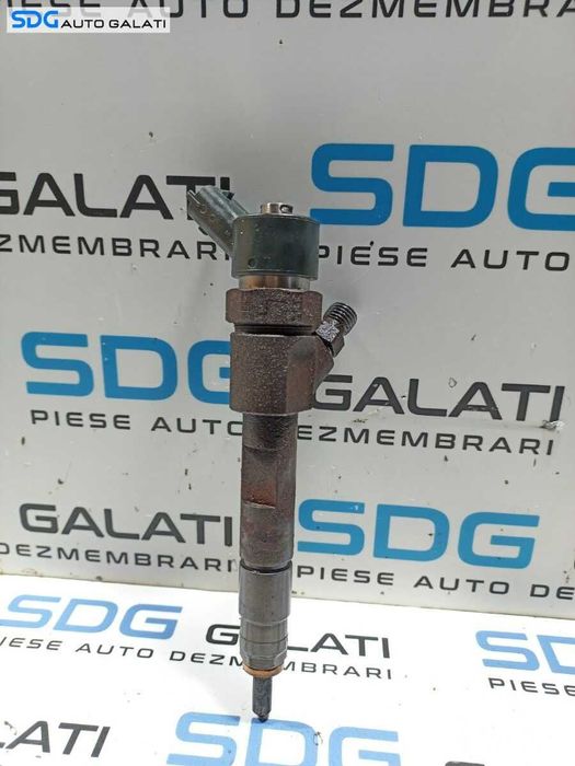 Injector Injectoare Renault Megane 2 1.9 DCI F9Q 2002 - 2008 Cod Piesa 8200100272 0445110110B [M8928]