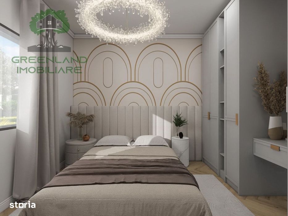 CASA INDIVIDUALA 4 camere, 2 bai, BECI, teren 420mp, CUG-Valea Adanca