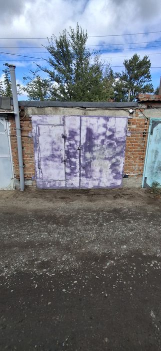 Гараж  гэк 4 родничок