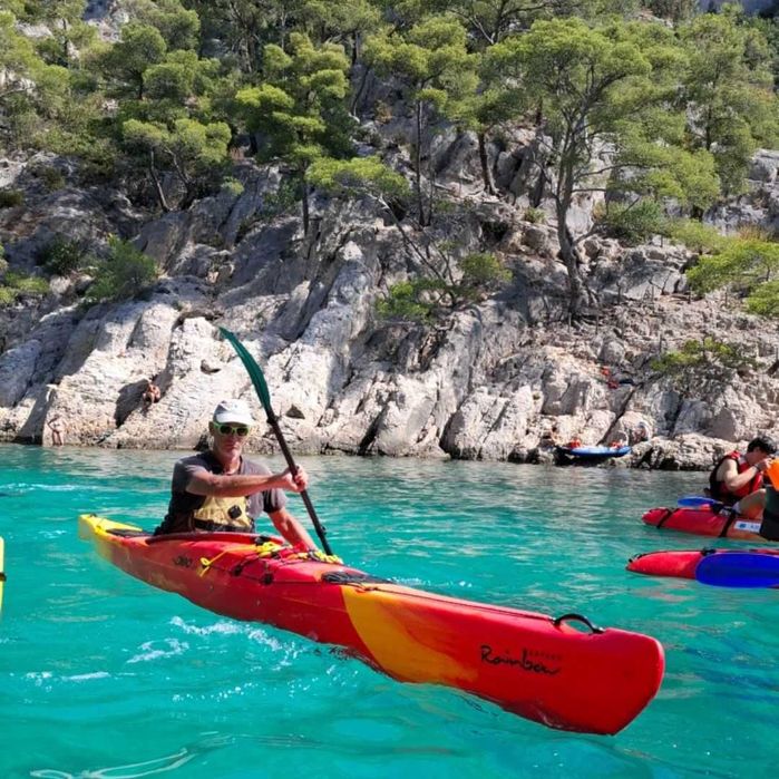 Нов Каяк Rainbow Dea Expedition