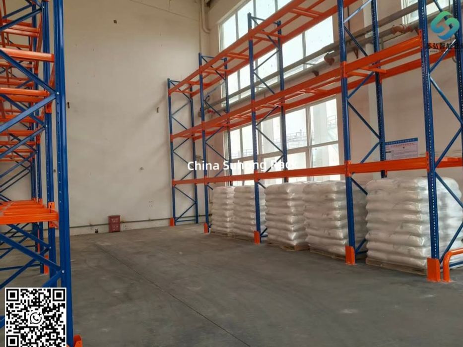 Rafturi metalice profesionale 3000 kg pe nivel