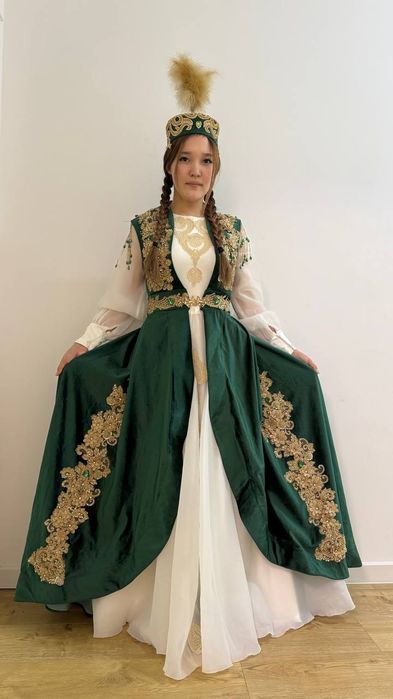 Прокат национального платья