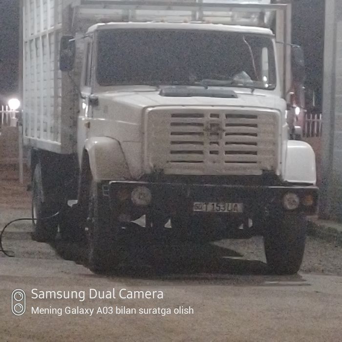 Zil 4331Bichok  1991 yil