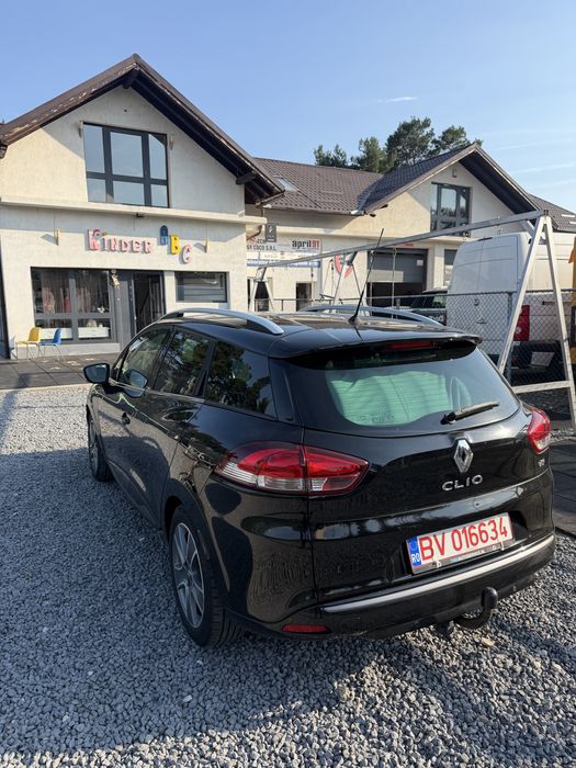 Vand Renault Clio Estate 2014 1.5 Diesel
