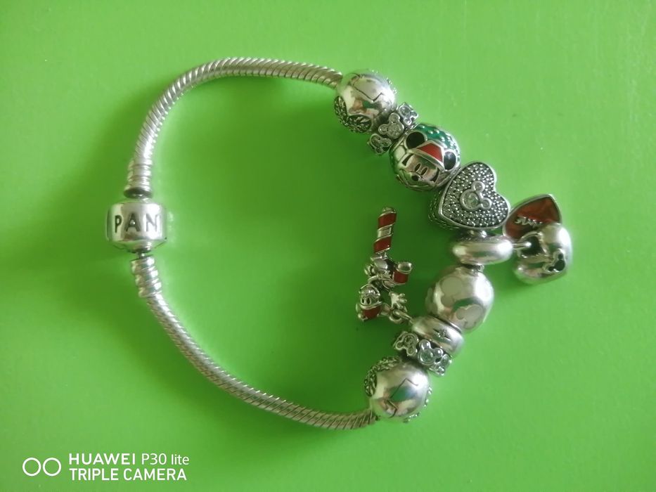 Браслет пандора 70000