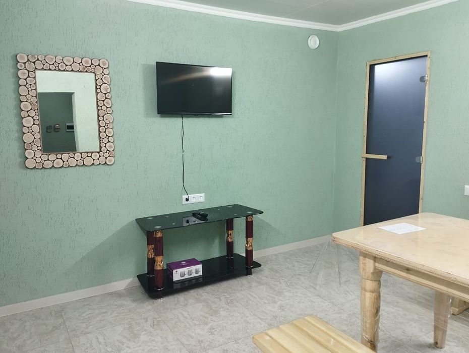 Баня Костанай Новая