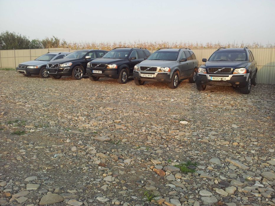 Piese Sh Caroserie Volvo Xc90 Model 2003-2025