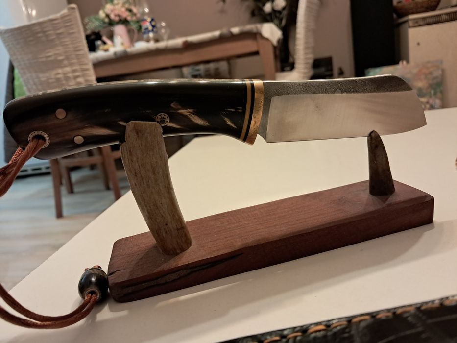 Нож ръчна изработка В.К