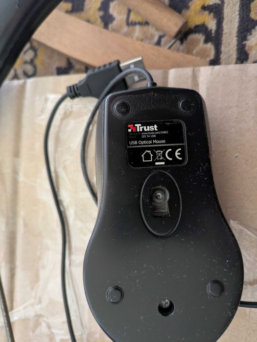 Tastatura calculator , Lenovo Preferrend II USB + maus "TRUST"