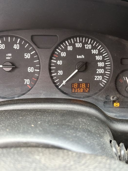 Opel Astra G 2003