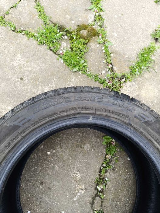 Зимни гуми 205/55/16 4 бр