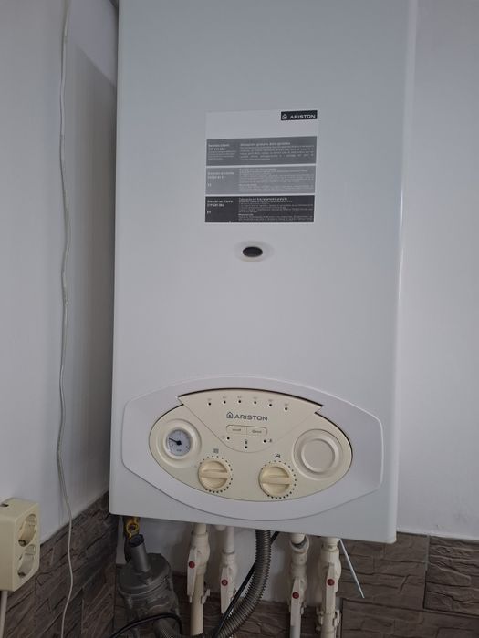 Vind centrala ariston