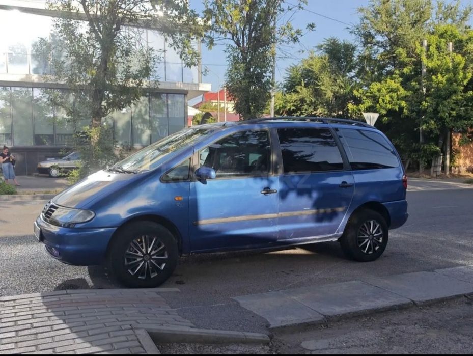 Volkswagen Sharan