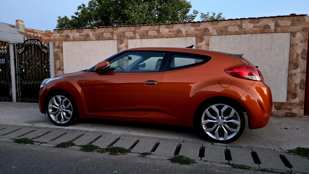 HYUNDAI Veloster 2012 — imagine 2