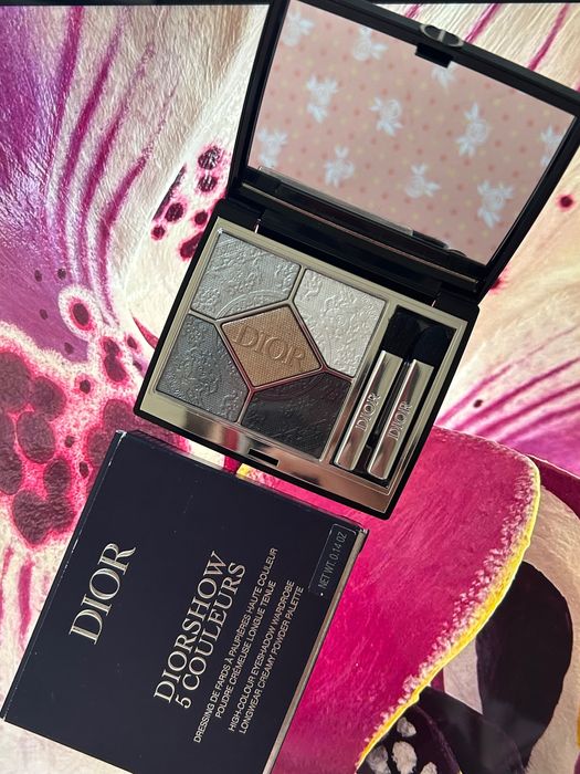 Ysl и Dior козметика