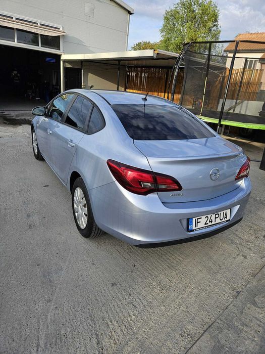 OPEL Astra 2016 — imagine 4