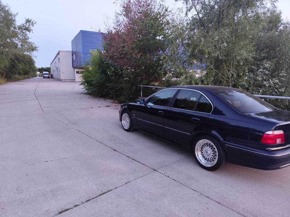BMW 5 Series 1999 — imagine 2